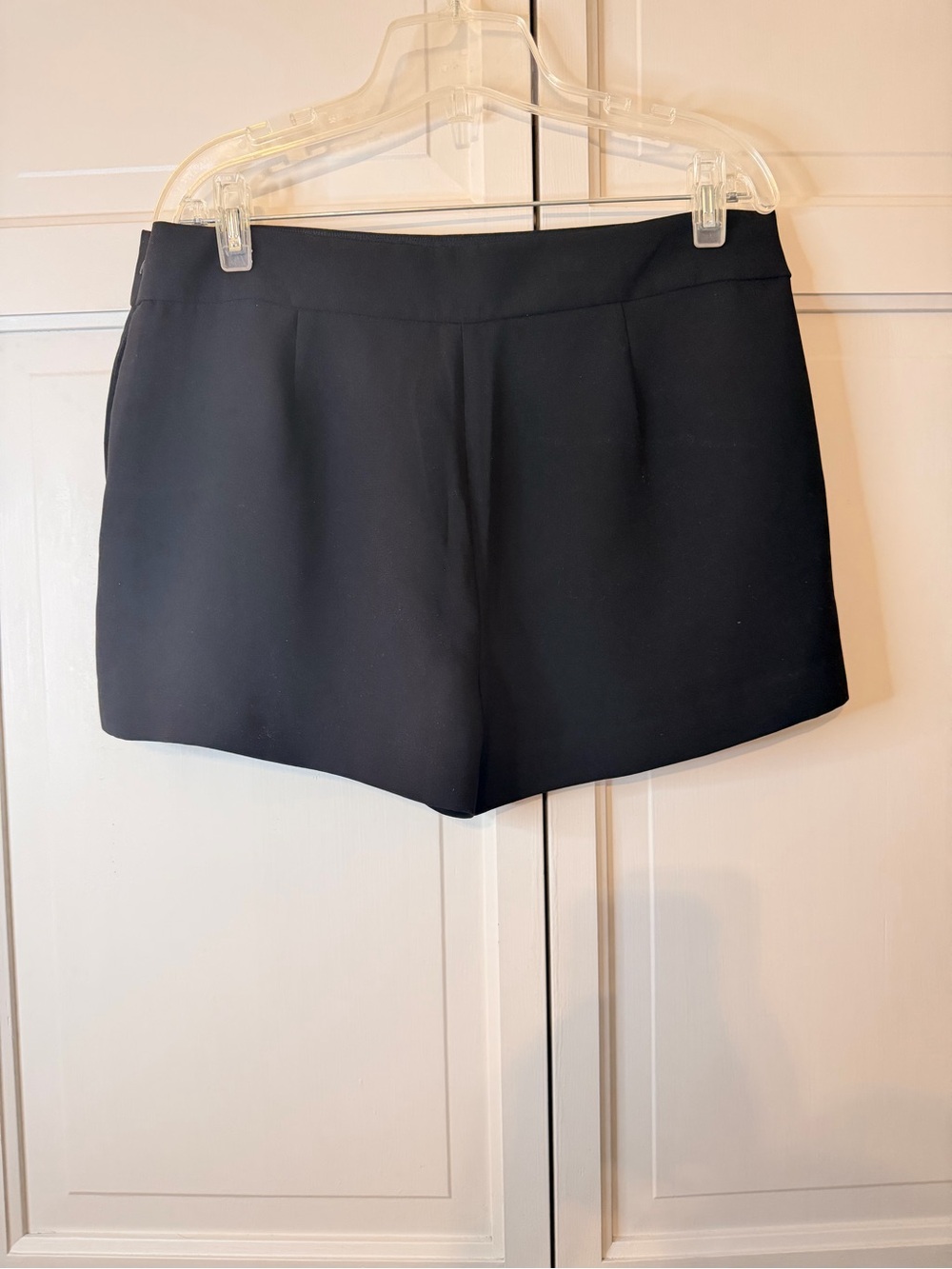 J. Crew Tailored Black Skort - Picture 2 of 5